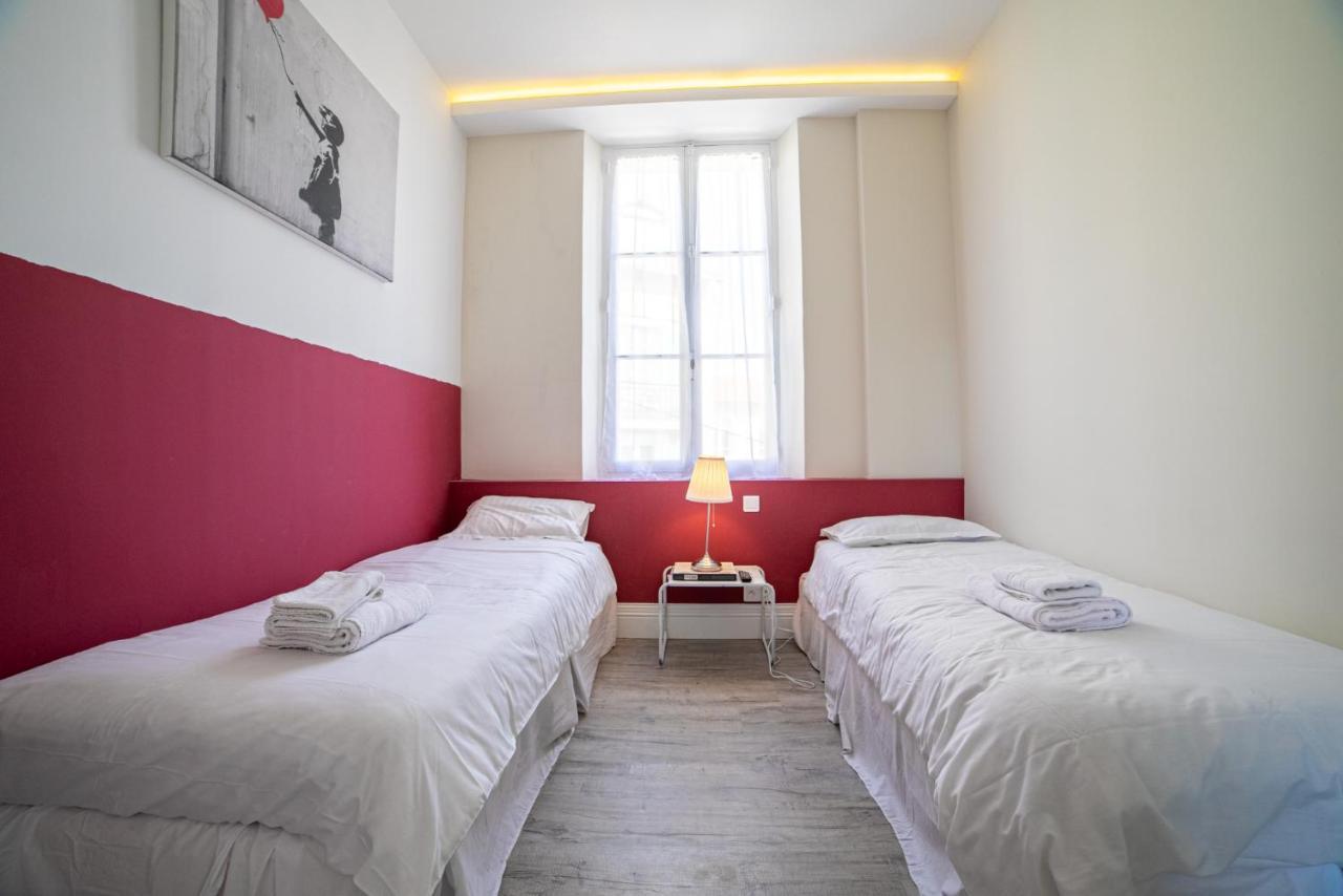 The Loft - Superb 2 Bedrooms On Top Floor With Terrace - 10Min To Palais & Beach! Cannes Exterior photo